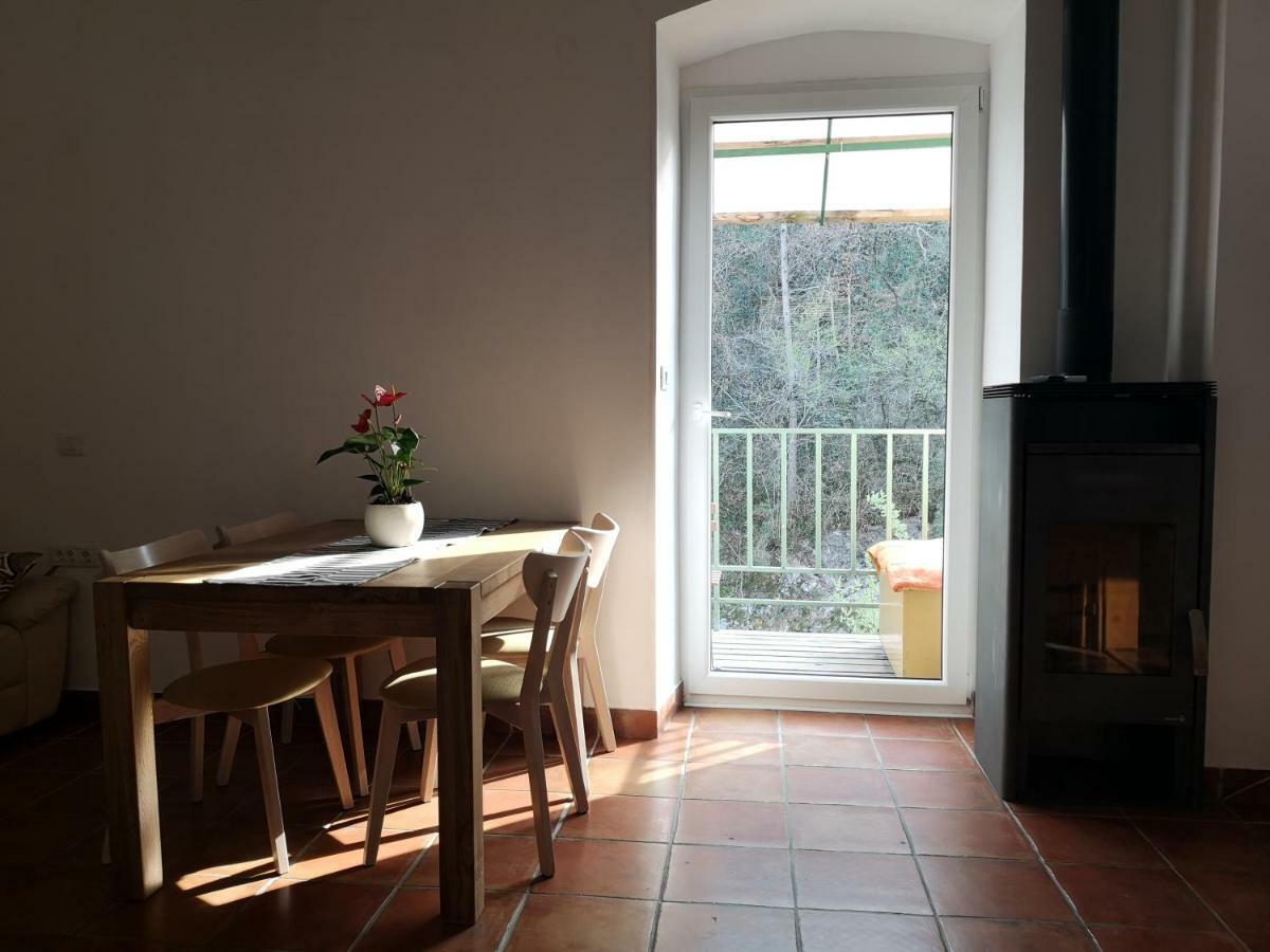 Apartma Humar Tolmin Kültér fotó