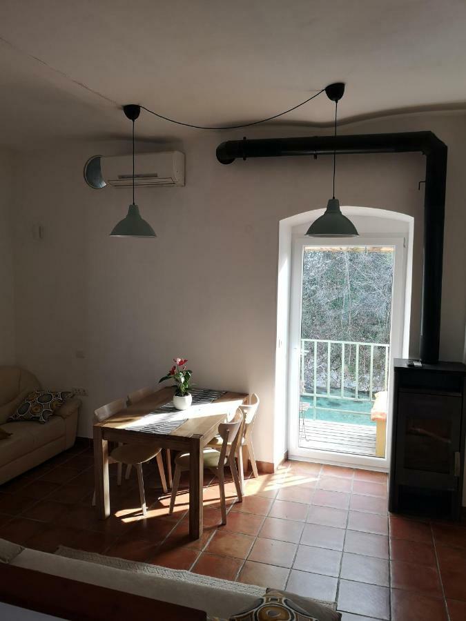 Apartma Humar Tolmin Kültér fotó